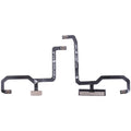 For ZTE Nubia Red Magic 7S NX679S 1 Pair Power Button & Volume Button Flex Cable, For ZTE Nubia RedMagic 7S