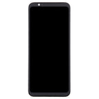 For ZTE Nubia Red Magic 3 NX627J LCD Screen Digitizer Full Assembly with Frame, For ZTE Nubia RedMagic 3