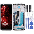 For ZTE Nubia Red Magic 3s LCD Screen Digitizer Full Assembly with Frame, For ZTE Nubia RedMagic 3s