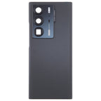 For ZTE Axon 40 Ultra A2023P Original Battery Back Cover with Camera Lens Cover, For ZTE Axon 40 Ultra