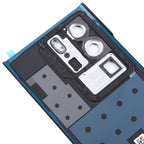 For ZTE Axon 40 Ultra A2023P Original Battery Back Cover with Camera Lens Cover, For ZTE Axon 40 Ultra