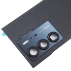 For ZTE Axon 40 Ultra A2023P Original Battery Back Cover with Camera Lens Cover, For ZTE Axon 40 Ultra