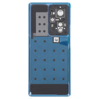 For ZTE Axon 40 Pro Battery Back Cover with Camera Lens Cover, For ZTE Axon 40 Pro(with Camera Lens), For ZTE Axon 40 Pro (with Camera Cover)