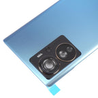 For ZTE Axon 40 Pro Battery Back Cover with Camera Lens Cover, For ZTE Axon 40 Pro(with Camera Lens), For ZTE Axon 40 Pro (with Camera Cover)