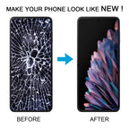 Original LCD Screen For OPPO Find N2 Flip with Digitizer Full Assembly, For OPPO Find N2 Flip