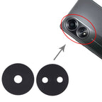For OPPO A58 / A78 10pcs Back Camera Lens, For OPPO A58 / A78