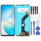 LCD Screen and Digitizer Full Assembly for Infinix Hot 20i, For Infinix Hot 20i