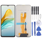 For ZTE Blade A53 LCD Screen with Digitizer Full Assembly, For ZTE Blade A53