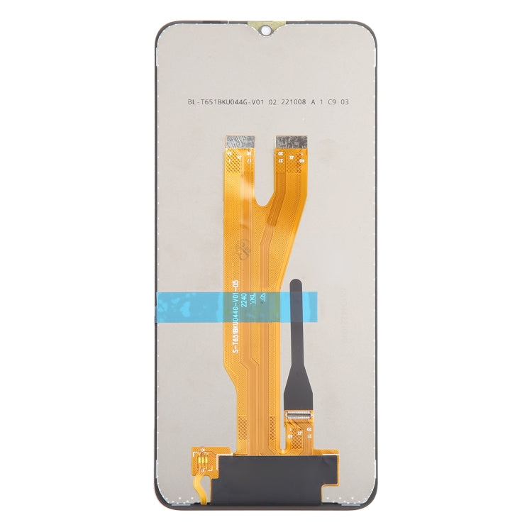 For ZTE Blade A53 LCD Screen with Digitizer Full Assembly, For ZTE Blade A53