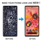 For Google Pixel 6 GB7N6 G9S9B16 LCD Screen Digitizer Full Assembly with Frame, For Google Pixel 6(OLED)