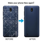 For Nokia C01 Plus Original Battery Back Cover, For Nokia C01 Plus(Original), For Nokia C01 Plus