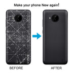 For Nokia C20 Plus Original Battery Back Cover, For Nokia C20 Plus