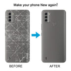 For Nokia C31 Original Battery Back Cover, For Nokia C31