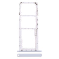 For Nokia G20 Original SIM + SIM + Micro SD Card Tray, For Nokia G20