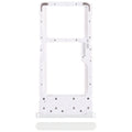 For Nokia X10 Original SIM + SIM / Micro SD Card Tray, For Nokia X10