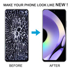 For Realme 10 Pro 5G OEM LCD Screen With Digitizer Full Assembly, For Realme 10 Pro 5G