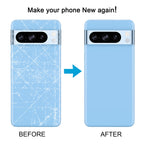 For Google Pixel 8 Pro Original Battery Back Cover, For Google Pixel 8 Pro