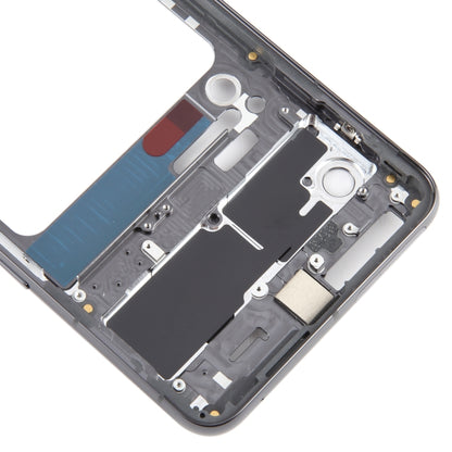 For Google Pixel 8 Original Front Housing LCD Frame Bezel Plate, For Google Pixel 8 Pro