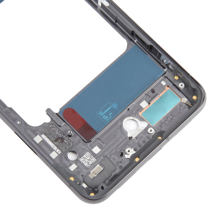 For Google Pixel 8 Original Front Housing LCD Frame Bezel Plate, For Google Pixel 8 Pro
