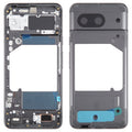 For Google Pixel 8 Original Front Housing LCD Frame Bezel Plate, For Google Pixel 8