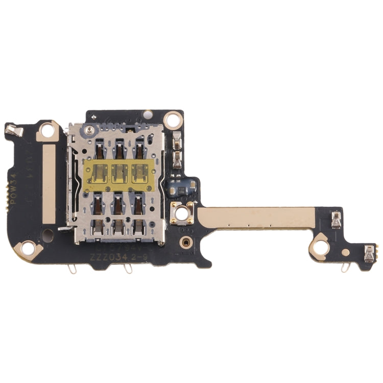 For OnePlus 8 SIM Card Reader Board With Mic, For OnePlus 8