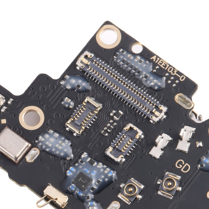 For OnePlus 8 SIM Card Reader Board With Mic, For OnePlus 8