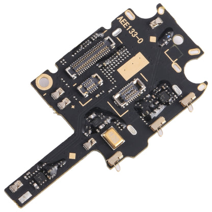 For OnePlus 7T SIM Card Reader Board With Mic, For OnePlus 7T