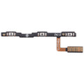 For ZTE lade A52 2022 Power Button & Volume Button Flex Cable, For ZTE Blade A52 2022