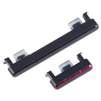 For Asus ROG Phone 5 ZS673KS 1set Power Button + Volume Control Button, For Asus ROG Phone 5