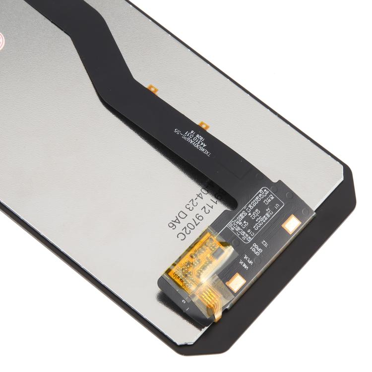 LCD Screen and Digitizer Full Assembly for AGM A9, For AGM A9