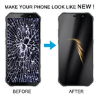 LCD Screen and Digitizer Full Assembly for AGM A9, For AGM A9
