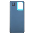 For Xiaomi Redmi Note 12 Pro+ OEM Glass Material Battery Back Cover, For Xiaomi Redmi Note 12 Pro+