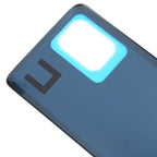 For Xiaomi Redmi Note 12 Pro+ OEM Glass Material Battery Back Cover, For Xiaomi Redmi Note 12 Pro+