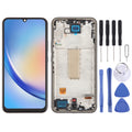 For Samsung Galaxy A34 5G SM-A346B OLED LCD Screen Digitizer Full Assembly with Frame, For Samsung Galaxy A34 5G