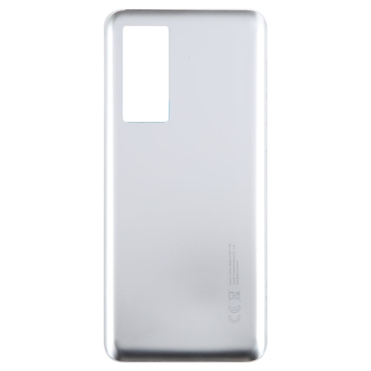 For Xiaomi 12T Pro OEM Glass Material Battery Back Cover, For Xiaomi 12T Pro