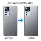 For Xiaomi 12T Pro OEM Glass Material Battery Back Cover, For Xiaomi 12T Pro