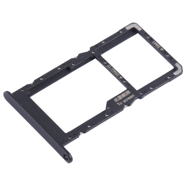 For Huawei nova Y70 Plus SIM + SIM / Micro SD Card Tray, For Huawei nova Y70 Plus