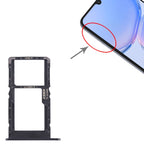For Huawei Enjoy 60Z SIM + SIM / Micro SD Card Tray, For Huawei Enjoy 60Z
