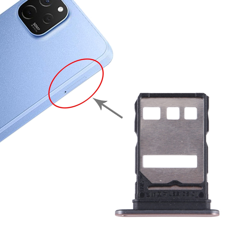 For Huawei Enjoy 50 Plus SIM Card Tray, For Huawei Enjoy 50 Plus
