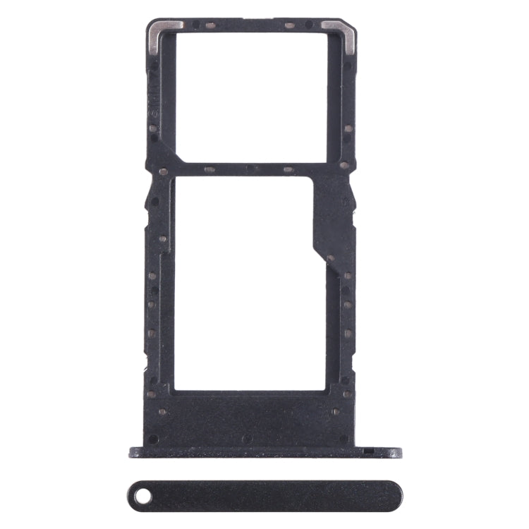 For Huawei Enjoy 50Z SIM + SIM / Micro SD Card Tray, For Huawei Enjoy 50Z