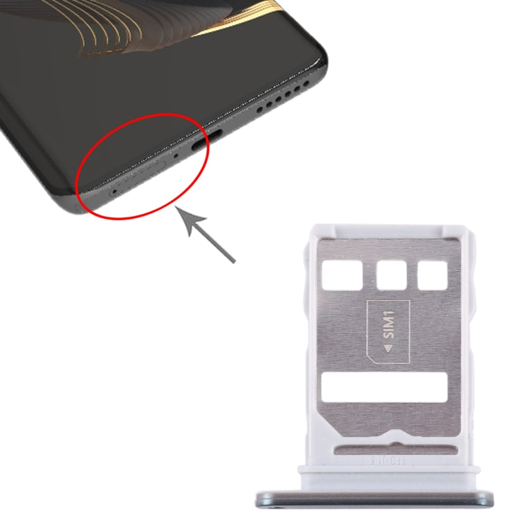 For Huawei nova 10 Pro SIM Card Tray, For Huawei nova 10 Pro