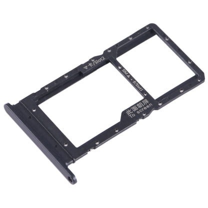 For Honor Play 20A SIM + SIM / Micro SD Card Tray, For Honor Play 20A