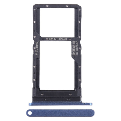 For Honor Play 20A SIM + SIM / Micro SD Card Tray, For Honor Play 20A