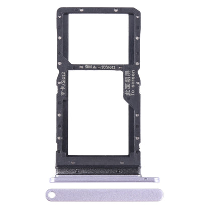 For Honor Play 20A SIM + SIM / Micro SD Card Tray, For Honor Play 20A