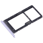 For Honor Play 20A SIM + SIM / Micro SD Card Tray, For Honor Play 20A