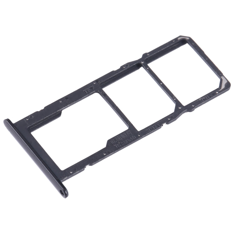 For Honor 10X Lite SIM + SIM + Micro SD Card Tray, For Honor 10X Lite
