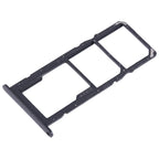 For Honor X10 Lite SIM + SIM + Micro SD Card Tray, For Honor X10 Lite