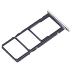 For Honor X10 Lite SIM + SIM + Micro SD Card Tray, For Honor X10 Lite