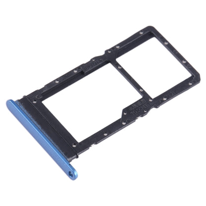 For Honor X7a SIM + SIM / Micro SD Card Tray, For Honor X7a