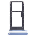 For Honor Play6C SIM + SIM / Micro SD Card Tray, For Honor Play6C